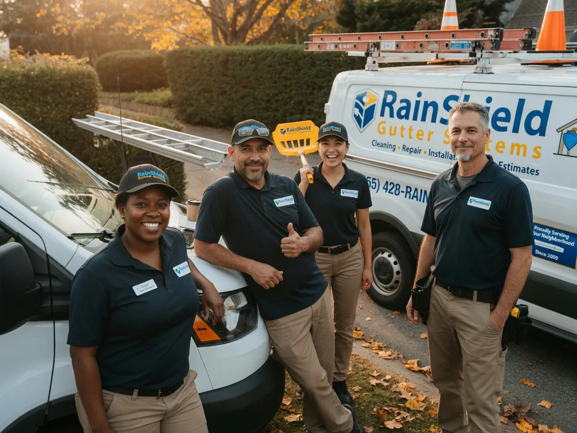 Gutter Installation company in Lake Lure, NC