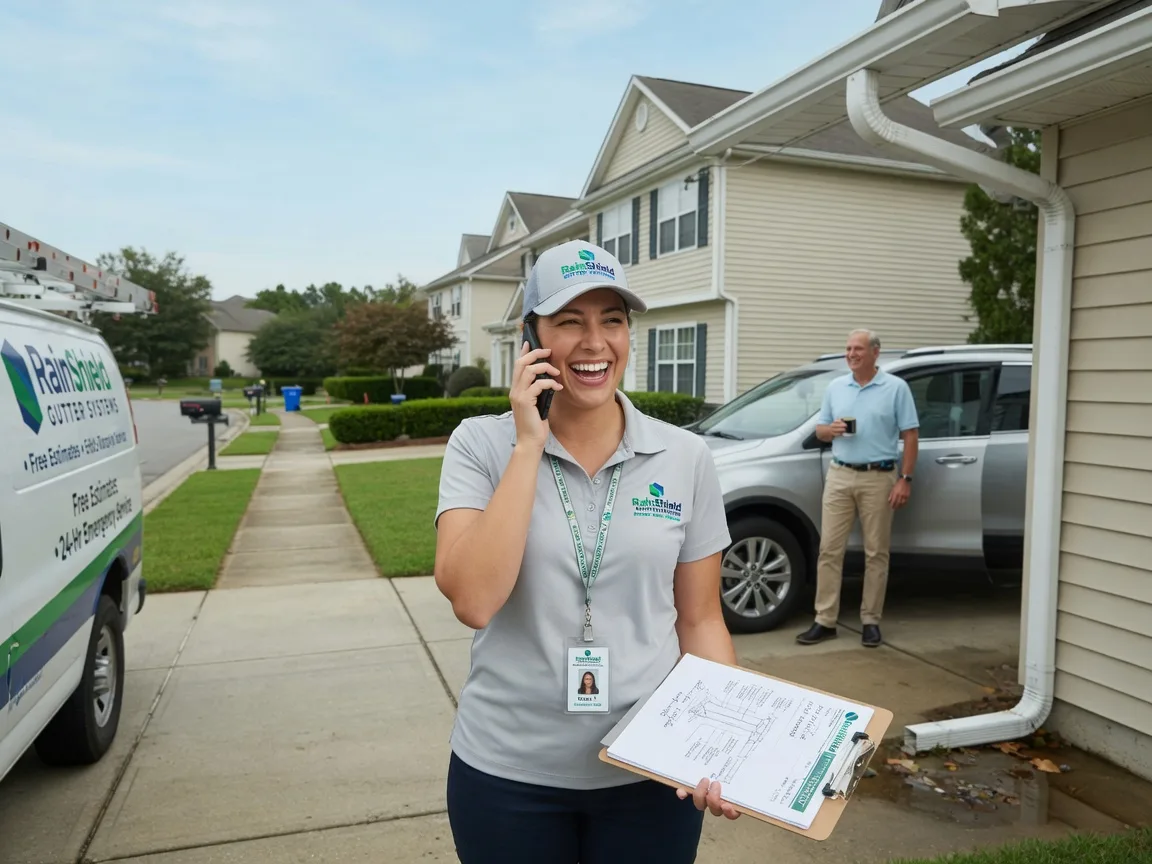 Gutter Installation Lake Lure, NC FAQs
